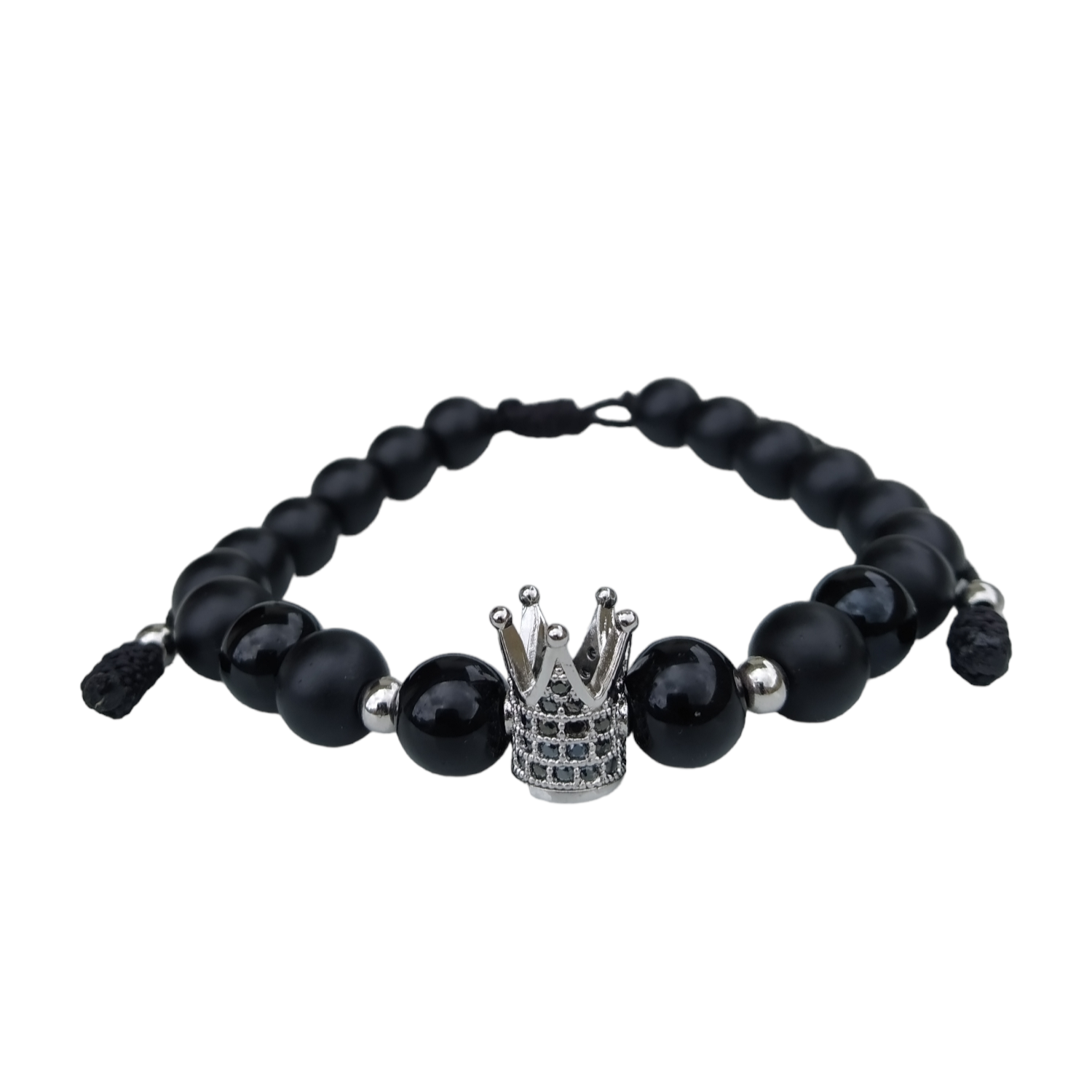 pulsera negra