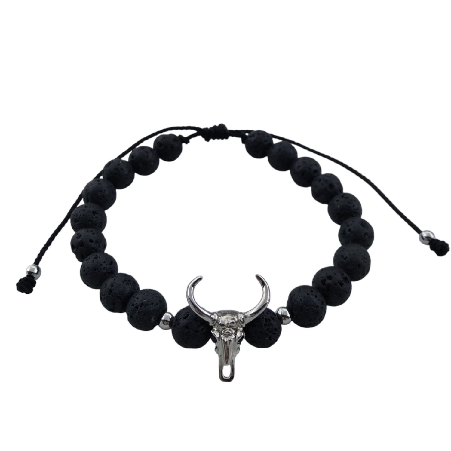 pulsera negra