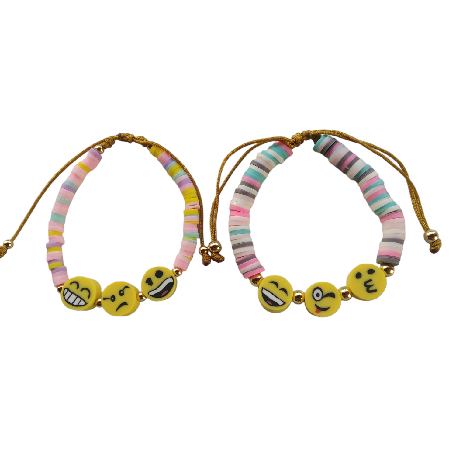 pulsera con emojis