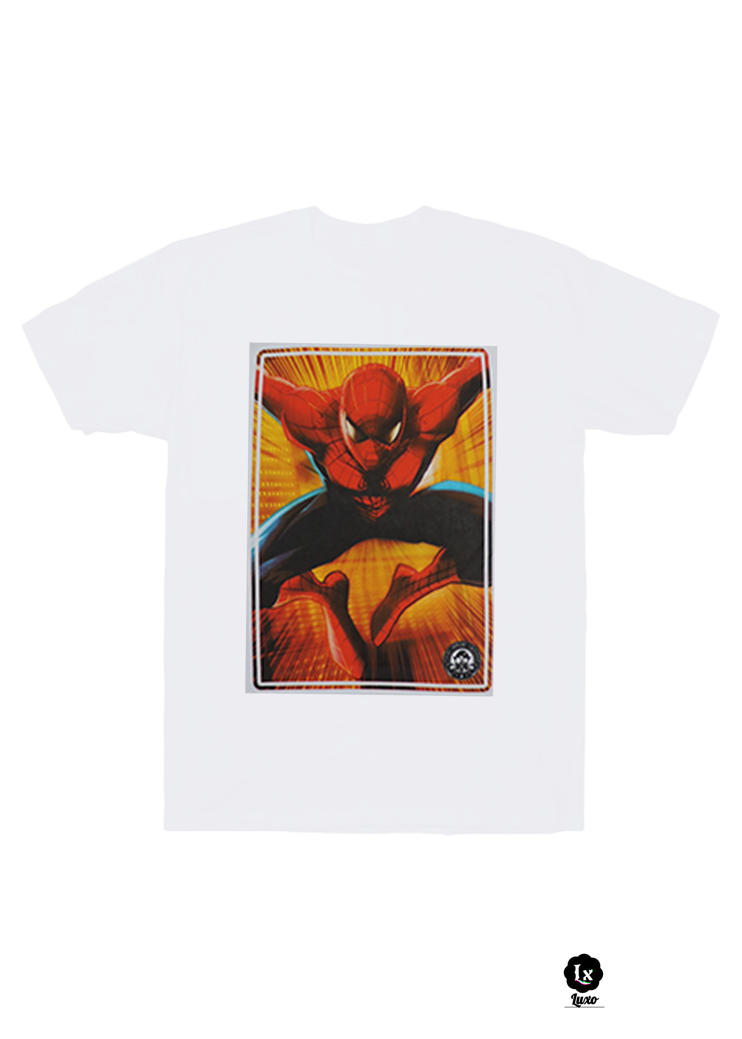 oversize spiderman