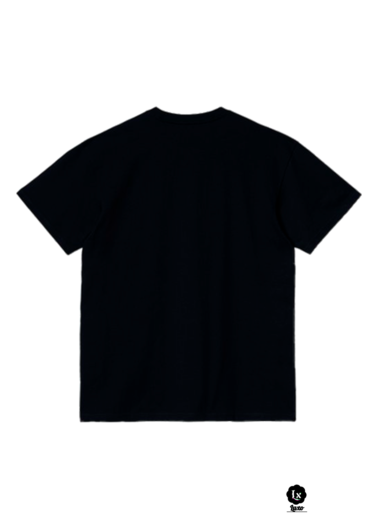 hoodie luxo negro