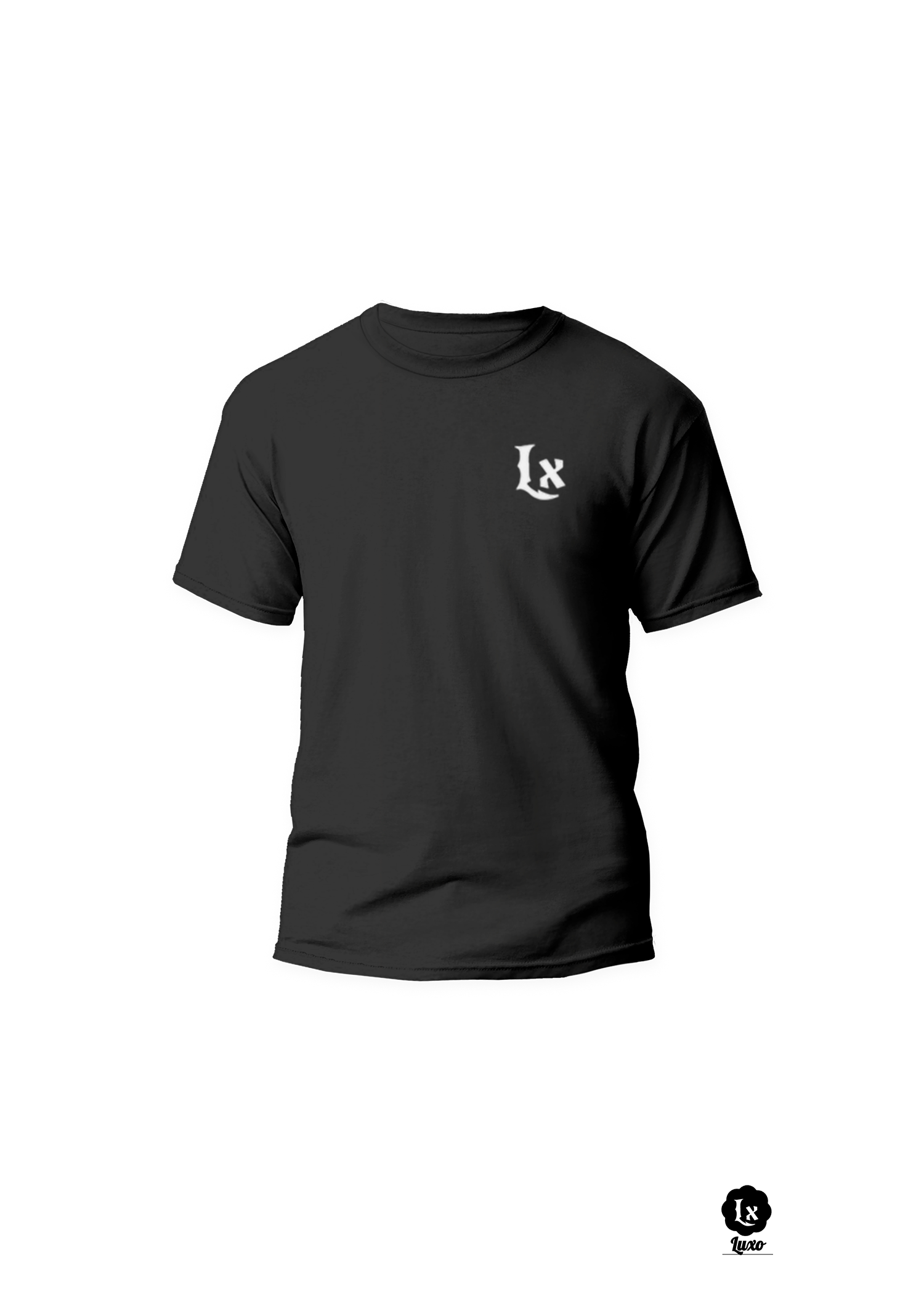 polo luxo negro