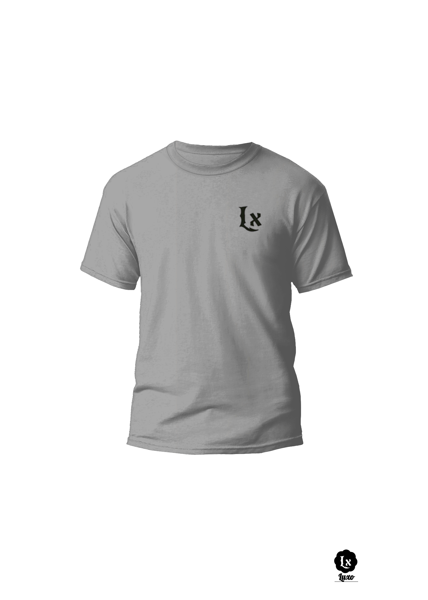 polo luxo gris