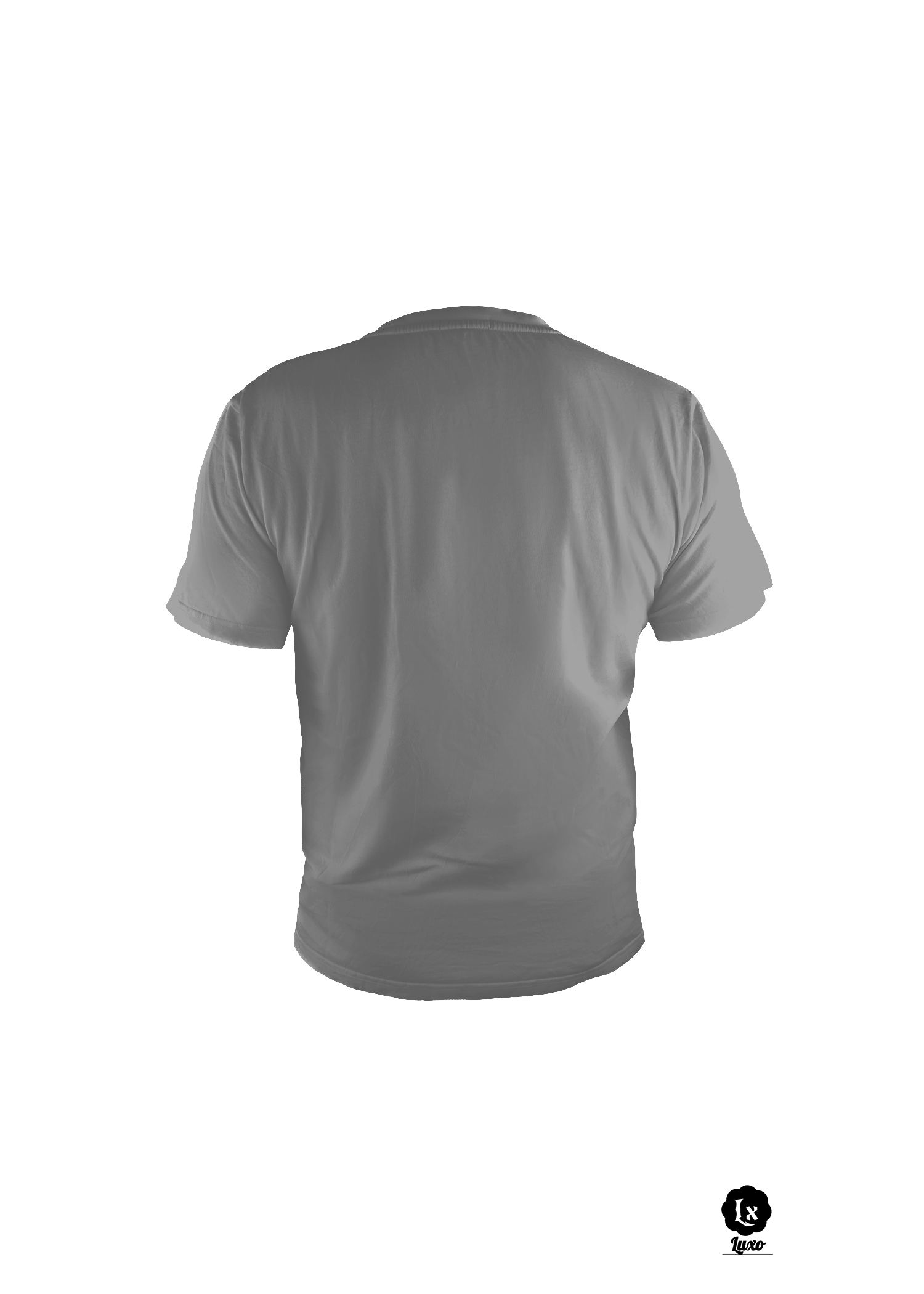 polo luxo gris