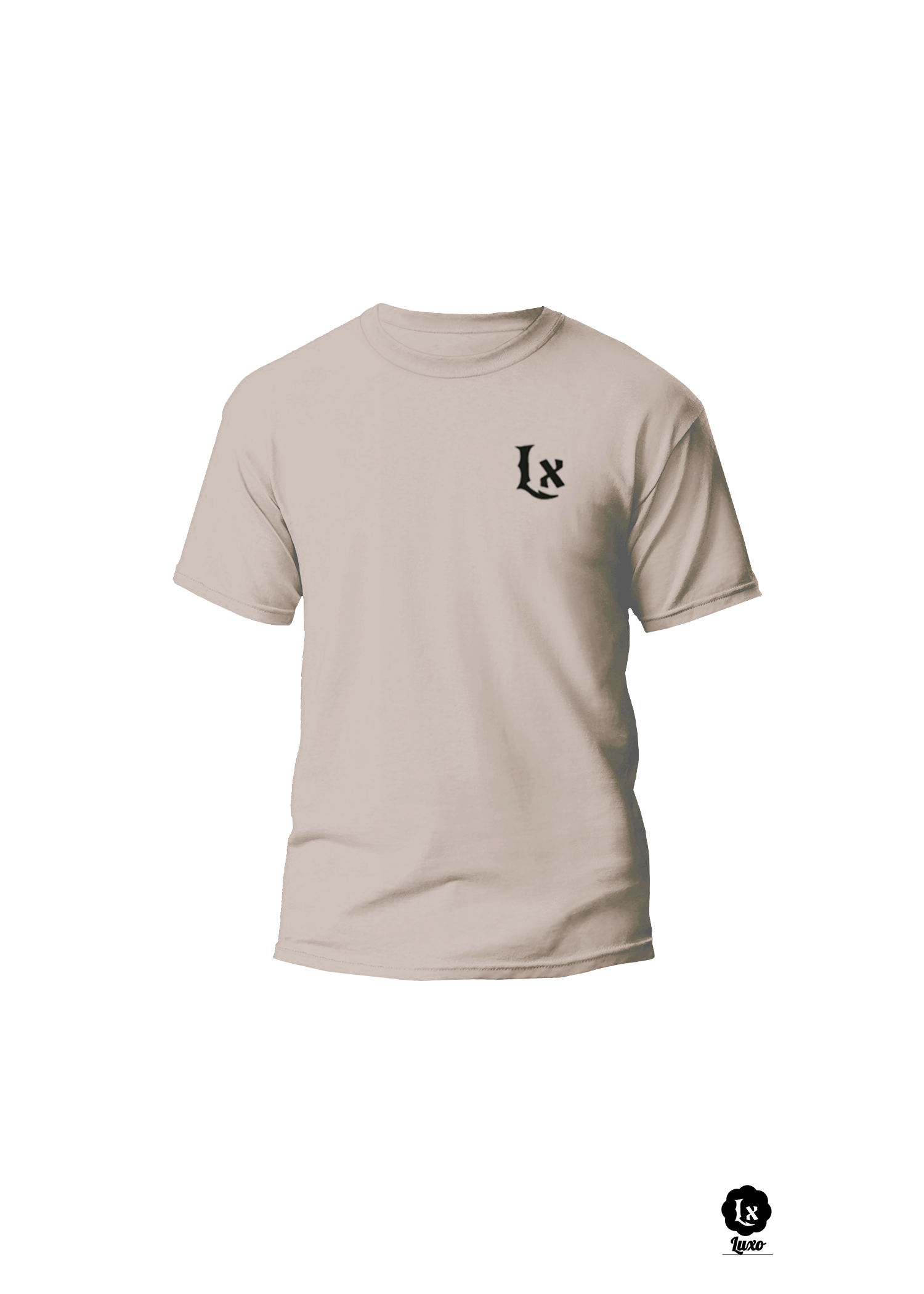 Polo luxo Beige